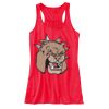 Ladies' Flowy Racerback Tank Thumbnail