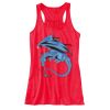 Ladies' Flowy Racerback Tank Thumbnail