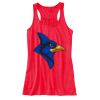 Ladies' Flowy Racerback Tank Thumbnail