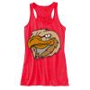 Ladies' Flowy Racerback Tank Thumbnail