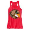 Ladies' Flowy Racerback Tank Thumbnail