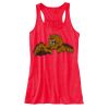 Ladies' Flowy Racerback Tank Thumbnail