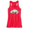 Ladies' Flowy Racerback Tank Thumbnail