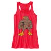Ladies' Flowy Racerback Tank Thumbnail