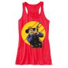 Ladies' Flowy Racerback Tank Thumbnail