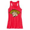 Ladies' Flowy Racerback Tank Thumbnail