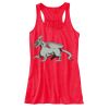 Ladies' Flowy Racerback Tank Thumbnail