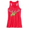 Ladies' Flowy Racerback Tank Thumbnail