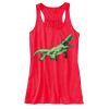Ladies' Flowy Racerback Tank Thumbnail