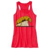 Ladies' Flowy Racerback Tank Thumbnail