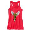 Ladies' Flowy Racerback Tank Thumbnail