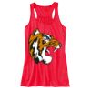 Ladies' Flowy Racerback Tank Thumbnail