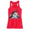 Ladies' Flowy Racerback Tank Thumbnail