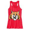 Ladies' Flowy Racerback Tank Thumbnail