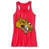 Ladies' Flowy Racerback Tank Thumbnail