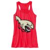 Ladies' Flowy Racerback Tank Thumbnail