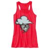 Ladies' Flowy Racerback Tank Thumbnail