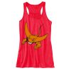 Ladies' Flowy Racerback Tank Thumbnail