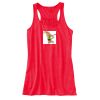 Ladies' Flowy Racerback Tank Thumbnail