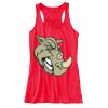 Ladies' Flowy Racerback Tank Thumbnail