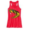 Ladies' Flowy Racerback Tank Thumbnail