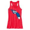 Ladies' Flowy Racerback Tank Thumbnail