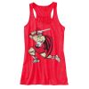 Ladies' Flowy Racerback Tank Thumbnail