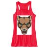 Ladies' Flowy Racerback Tank Thumbnail