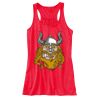 Ladies' Flowy Racerback Tank Thumbnail