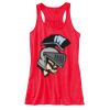 Ladies' Flowy Racerback Tank Thumbnail