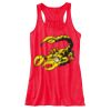 Ladies' Flowy Racerback Tank Thumbnail