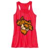 Ladies' Flowy Racerback Tank Thumbnail