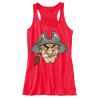Ladies' Flowy Racerback Tank Thumbnail