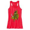 Ladies' Flowy Racerback Tank Thumbnail