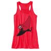 Ladies' Flowy Racerback Tank Thumbnail