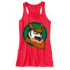 Ladies' Flowy Racerback Tank Thumbnail