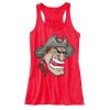Ladies' Flowy Racerback Tank Thumbnail