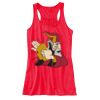 Ladies' Flowy Racerback Tank Thumbnail