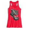 Ladies' Flowy Racerback Tank Thumbnail