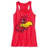 Ladies' Flowy Racerback Tank Thumbnail