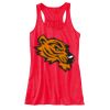 Ladies' Flowy Racerback Tank Thumbnail