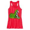 Ladies' Flowy Racerback Tank Thumbnail
