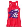 Ladies' Flowy Racerback Tank Thumbnail