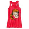 Ladies' Flowy Racerback Tank Thumbnail
