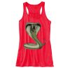 Ladies' Flowy Racerback Tank Thumbnail