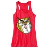 Ladies' Flowy Racerback Tank Thumbnail