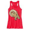 Ladies' Flowy Racerback Tank Thumbnail