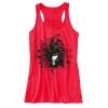 Ladies' Flowy Racerback Tank Thumbnail