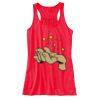Ladies' Flowy Racerback Tank Thumbnail