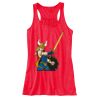 Ladies' Flowy Racerback Tank Thumbnail